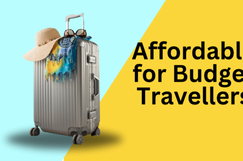 Affordable for Budget Travellers